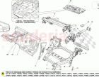 REAR STRUCTURES AND CHASSIS BOX SECTIONS -Applicable from Ass.ly No. 103179 -