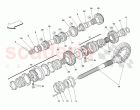 Lay Shaft Gears