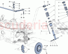 FRONT SUSPENSION - SHOCK ABSORBER AND BRAKE DISC