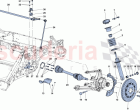 REAR SUSPENSION - SHOCK ABSORBER AND BRAKE DISC