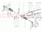 Steering box and linkage