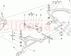 REAR SUSPENSION - ARMS