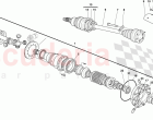 DIFFERENTIAL AND AXLE SHAFT