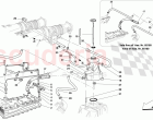 LUBRICATION SYSTEM - TANK - HEAT EXCHANGER