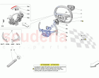 STEERING WHEEL AND STEERING SYSTEM - STEERING WHEEL AND AIRBAG