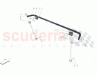 REAR TORSION BAR