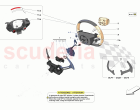 STEERING WHEEL AND STEERING SYSTEM - STEERING WHEEL AND AIRBAG