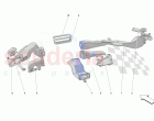DASHBOARD - DUCTS -APPLICABLE FOR RHD-