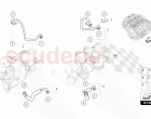 COOLANT COOLING SYSTEM FOR TURBOCHARGER