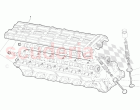 Right Cylinder Head (Valid for Switzerland - January 1995)