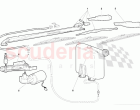 Windscreen Wiper and Headlamp Washers (Valid for R.H.D. Version - April 1994)