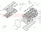 Complete Cylinder Head 1