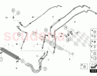 OIL COOLER - POWER STEERING