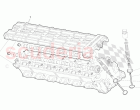 Right Cylinder Head (Valid for USA - January 1995)