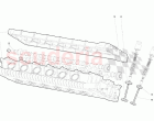 Left Cylinder Head (Valid for USA - January 1995)