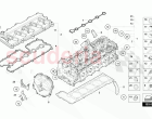 COMPLETE CYLINDER HEAD