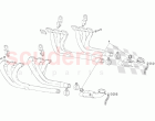 Exhaust System (Valid for Saudi Arabia Version - October 1991)