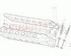 Left Cylinder Head (Valid for Canada - January 1995)