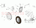REAR BRAKES DISCS STD-CCB