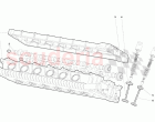 Left Cylinder Head (Valid for Switzerland - January 1995)