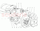 Steering System With Air Bag