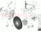REAR BRAKES DISCS CCB