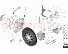 REAR BRAKES DISCS CCB