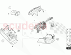 STEERING COLUMN COMBI SWITCH