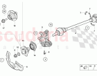 AXLE SHAFT REAR (505.04.00)