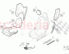 REPAIR KIT FOR SEAT (881.03.00)