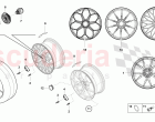 WHEELS/TYRES FRONT (601.03.00)