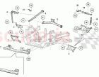 TRIM FRAME REAR PART (701.04.00)