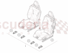 FOR SEAT FRAME TRIM (036.03.00)