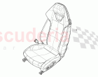 SEAT 'STANDARD TRIM' (881.04.00)
