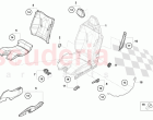 REPAIR KIT FOR SEAT (881.11.00)