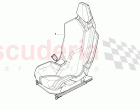 SPORTS SEAT 'RACING SEAT' (881.07.00)