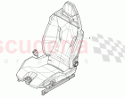 SPORTS SEAT SPORT BISHELL (881.10.00)