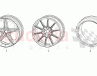 WHEELS/TYRES 21