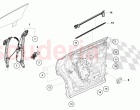 WINDOW REGULATOR WITH MOTOR (839.01.00)