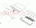 REAR PARCEL SHELF (09461)