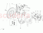 BRAKING DEVICES ON REAR WHEELS (04112)
