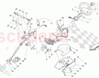 STEERING COLUMN AND STEERING WHEEL UNIT (Available with: 