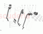 REAR SEAT BELTS (07111)