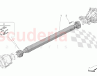 TRANSMISSION SHAFT (03301)