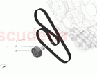 AUXILIARY DEVICE BELTS (01111)