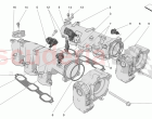 INTAKE MANIFOLD AND THROTTLE BODY (01402)
