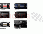 LIVERIES (09181)