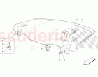 REAR PARCEL SHELF (Not available with: CENTENNIAL INTERNALS, Special Edition)