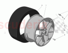 WHEELS AND TYRES (06001)