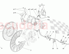 BRAKING DEVICES ON REAR WHEELS (04111)